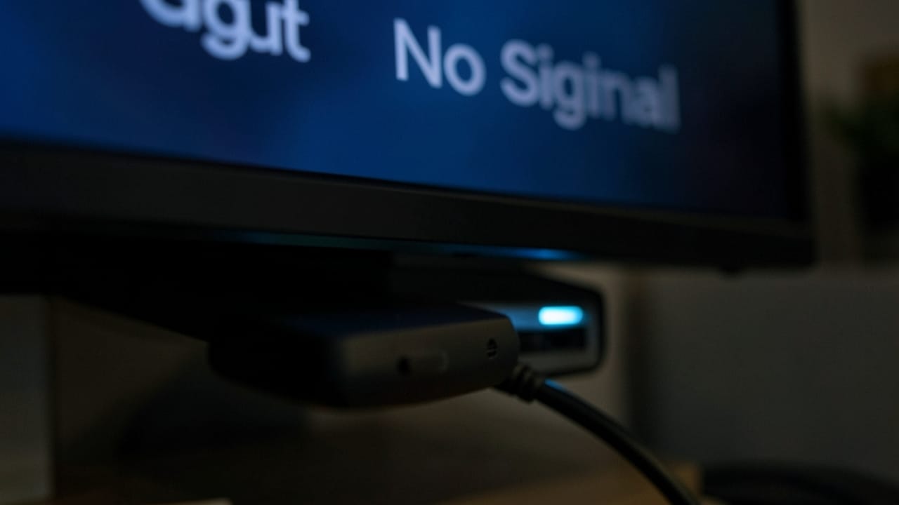 First-generation Chromecast failing to power on in TV HDMI port