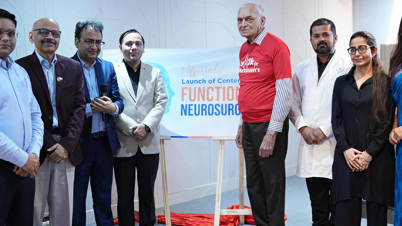 Exterior of Marengo Asia Hospitals featuring its advanced neurosurgery center.