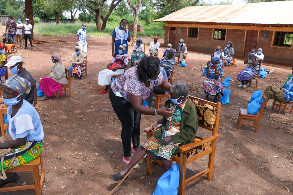 Health workers respond to Ebola outbreak in remote Congo village Health workers respond to Ebola outbreak in remote Congo village
