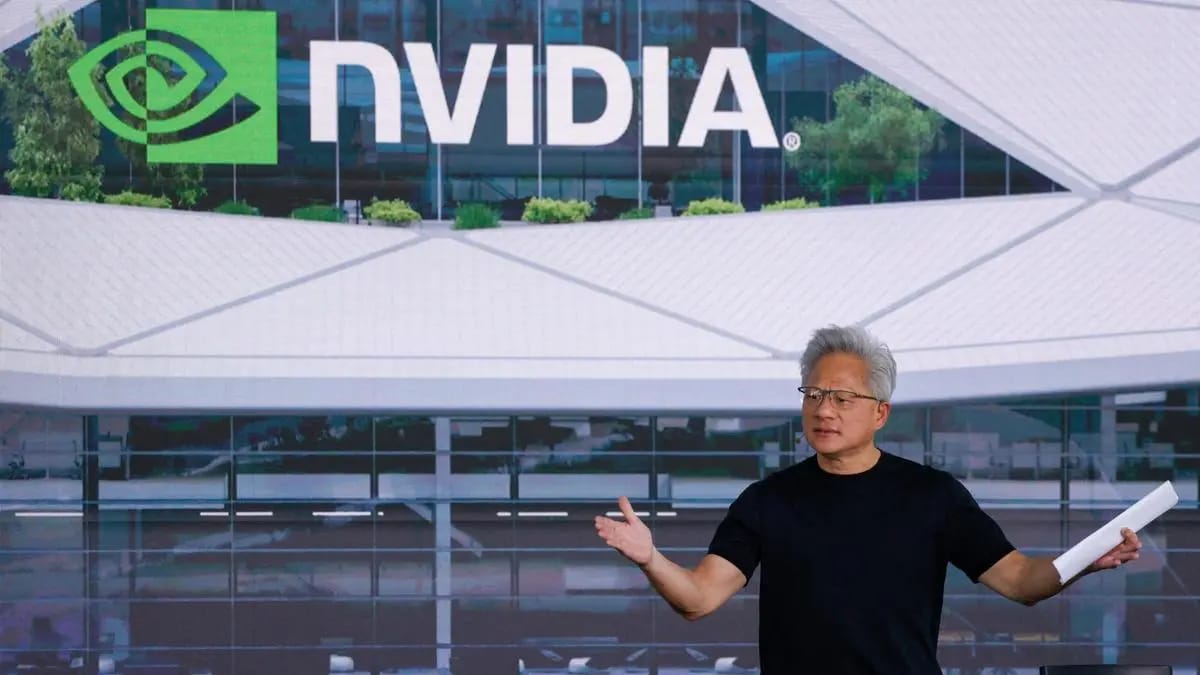 Nvidia CEO Jensen Huang unveils RTX Spark Superchip for Windows laptops Nvidia CEO Jensen Huang unveils RTX Spark Superchip for Windows laptops