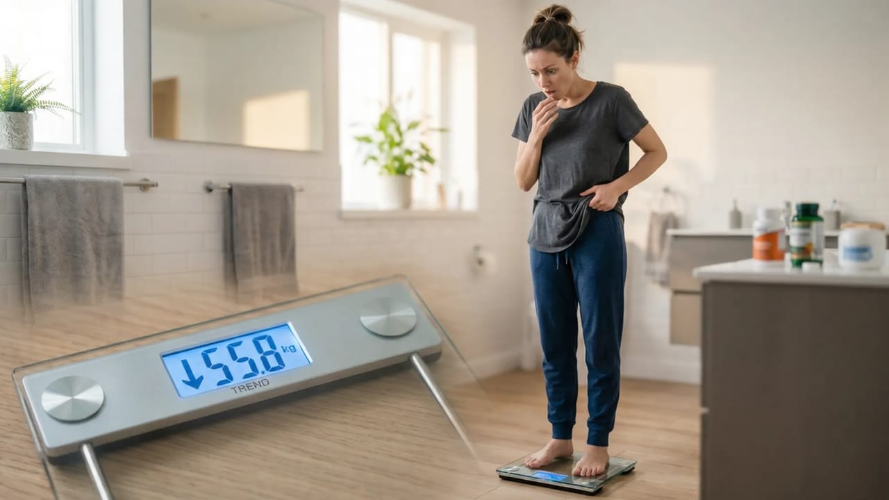Sudden Weight Loss? 10 Hidden Signs You Shouldn’t Ignore