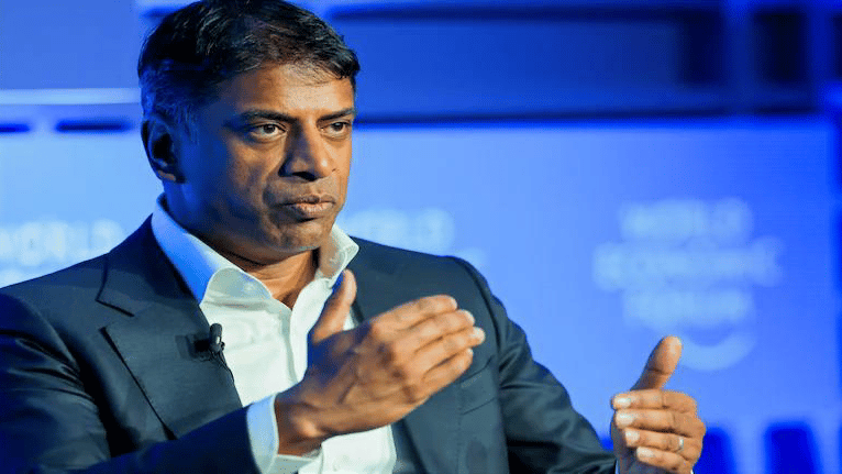 Vas Narasimhan, CEO of Novartis, appointed to Anthropic's board Vas Narasimhan, CEO of Novartis, appointed to Anthropic's board
